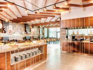 SIKRET SUNNY BEACH RESORT - SNACK BAR